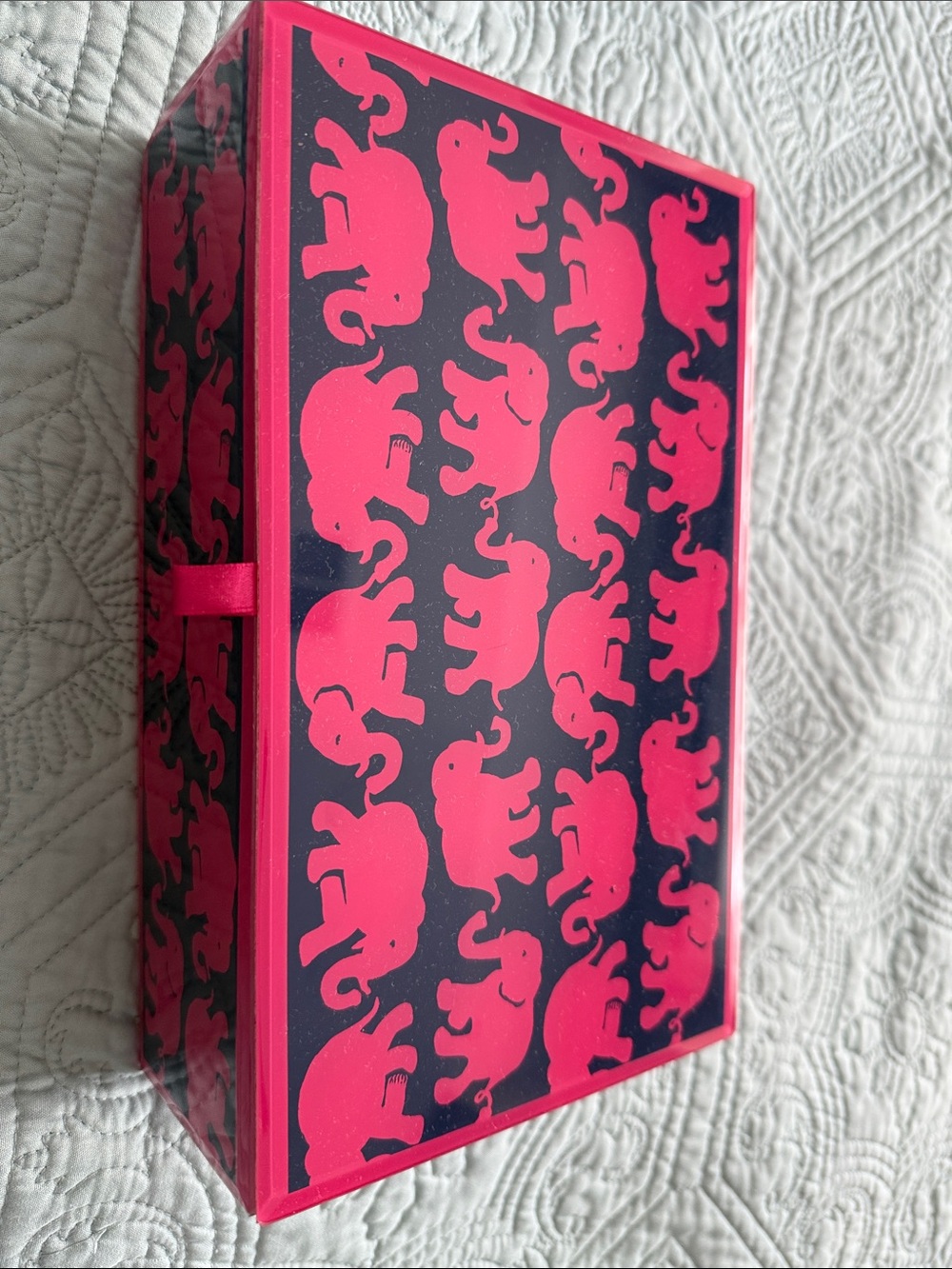 Lilly Pulitzer Jewelry Box